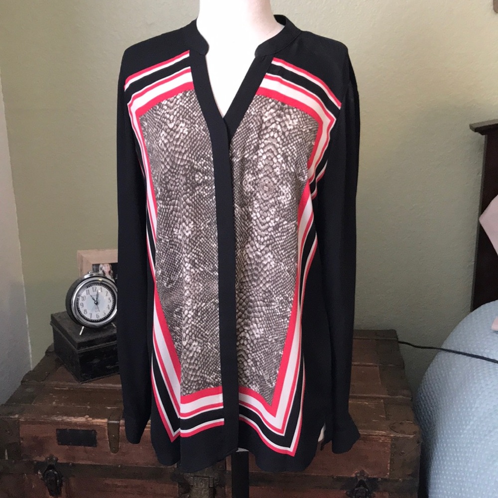Alfani blouse